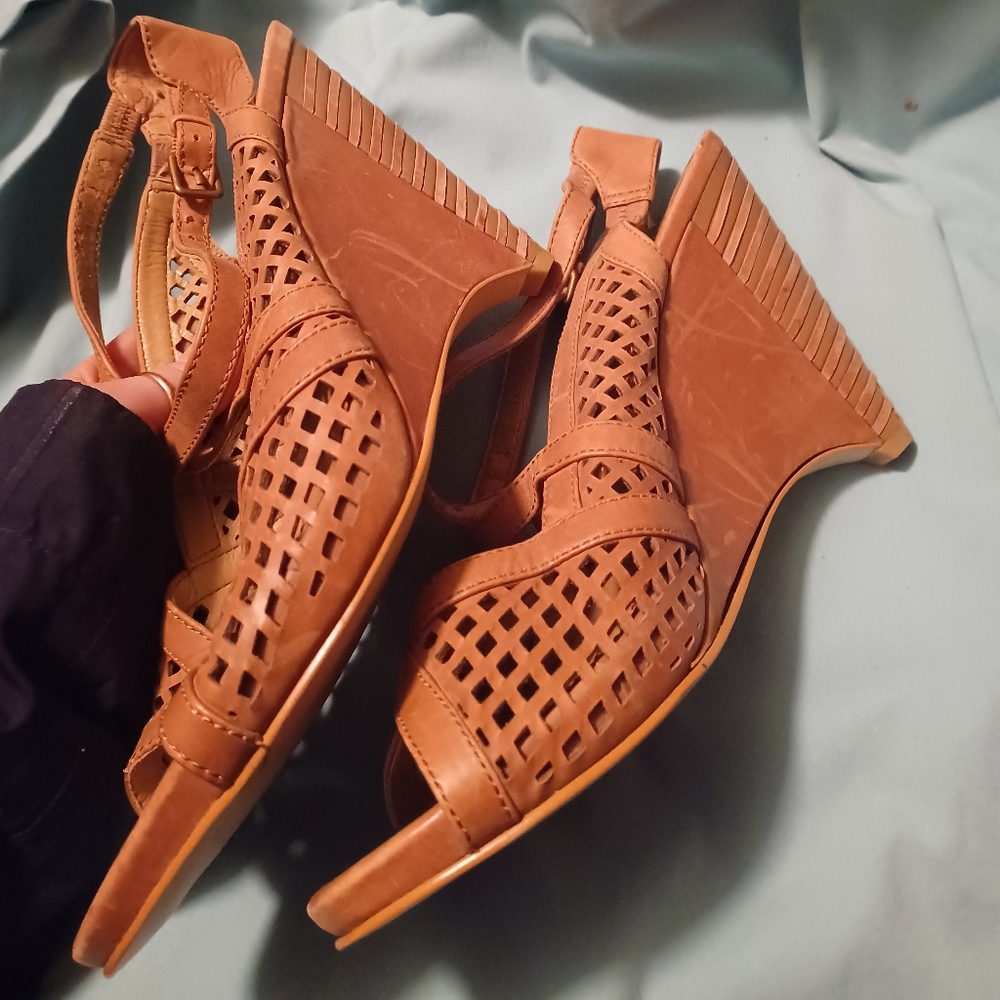 Vintage heels